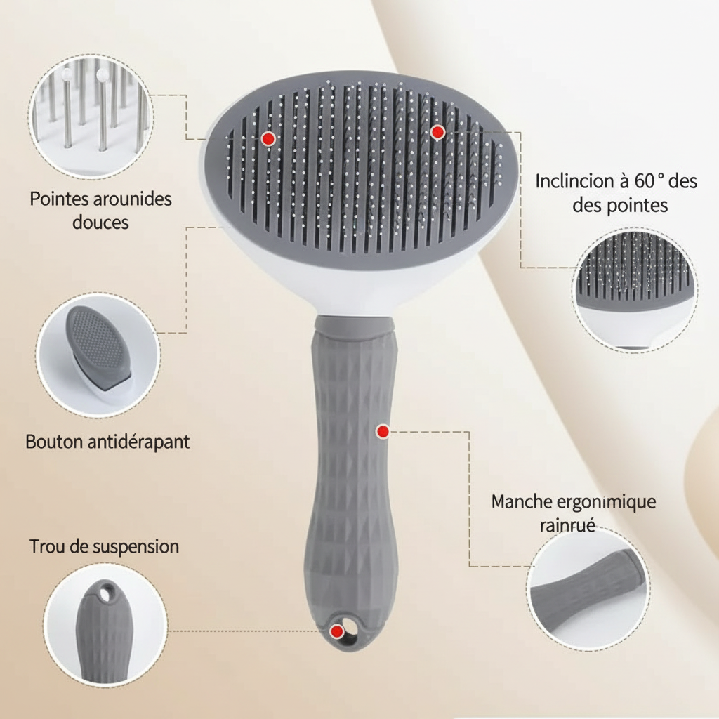 Infographie brosse premium relancée